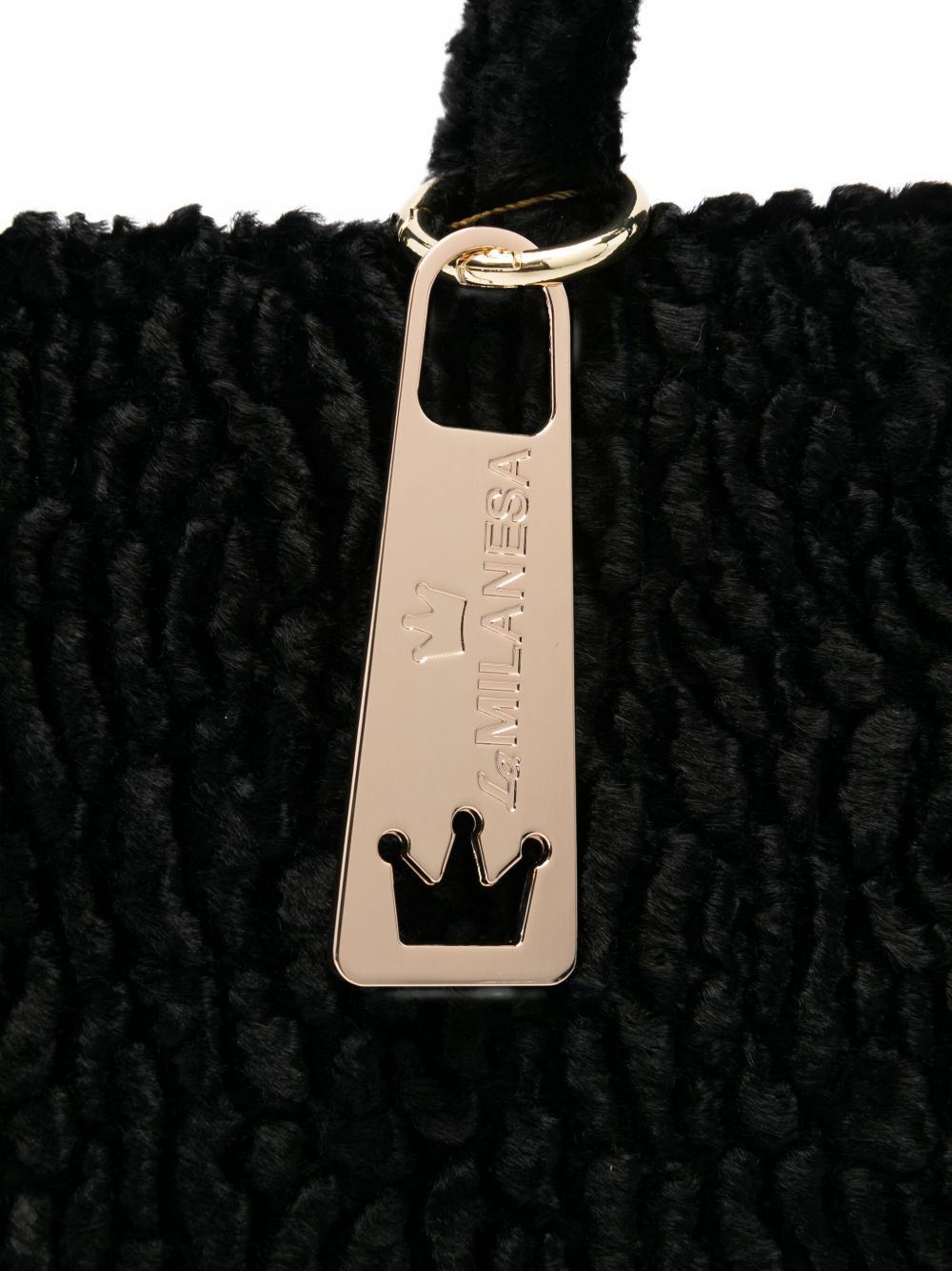 La Milanesa Bags - Blacks and greys | 85a8209c315df147c3cd01d4cf4392aa45c8fdf8