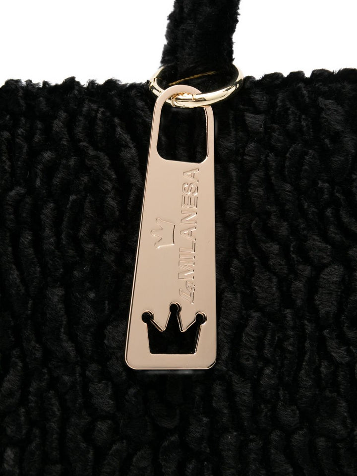 La Milanesa Bags - Blacks and greys | 85a8209c315df147c3cd01d4cf4392aa45c8fdf8