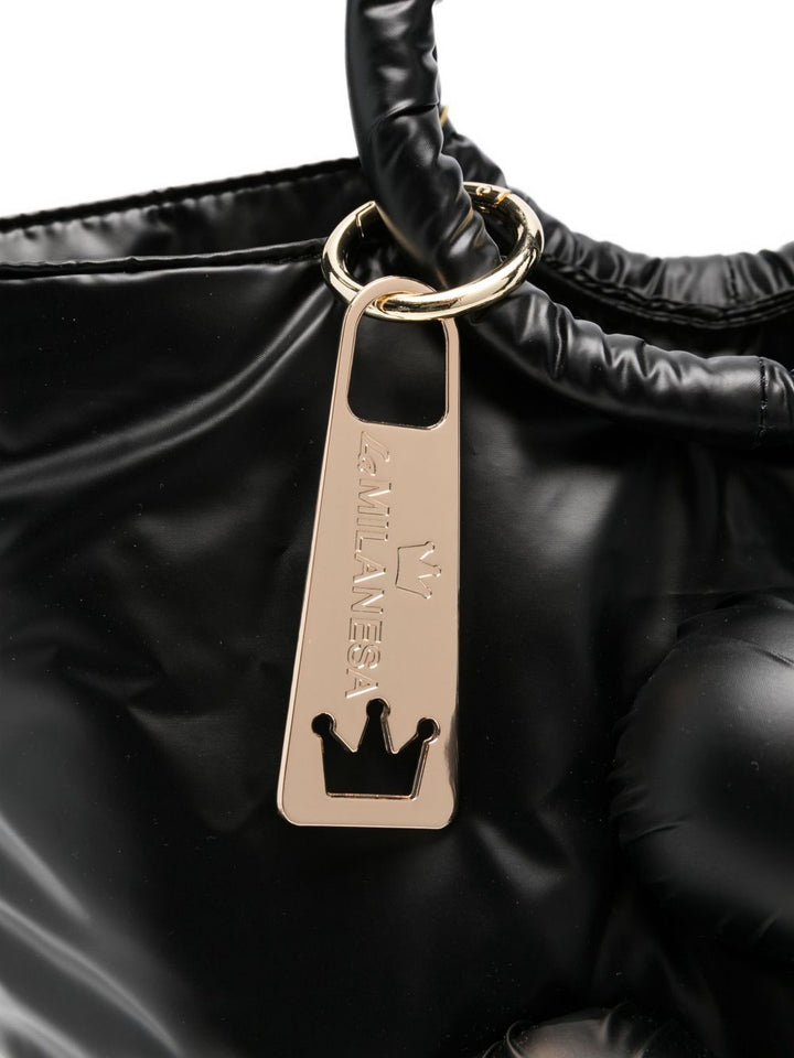 La Milanesa Bags - Blacks and greys | cfebba7ab55c0dc13c60412ea00f9e50cece26ca