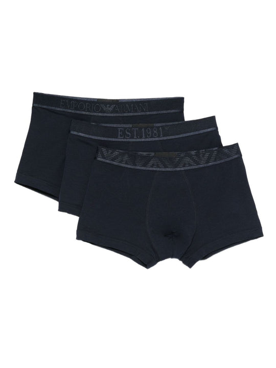Logo Boxers - 3 Pack