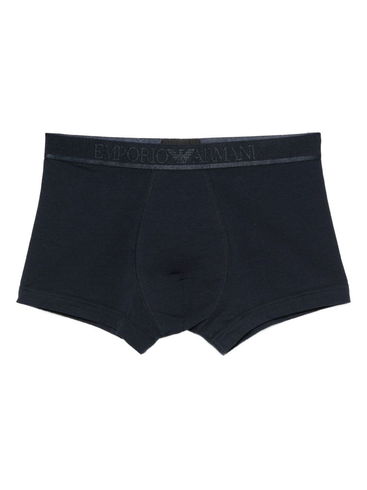 Emporio Armani Underwear - Blue and green | 5a049e5a78ce6b1cdce45df5074de68d3c886065