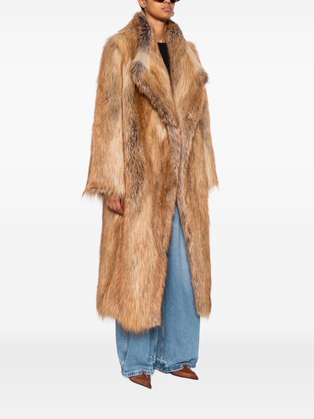 Bb Couture Coats - MARRONE | e728fc3957b100b94ca67d808acaf069d285c57e