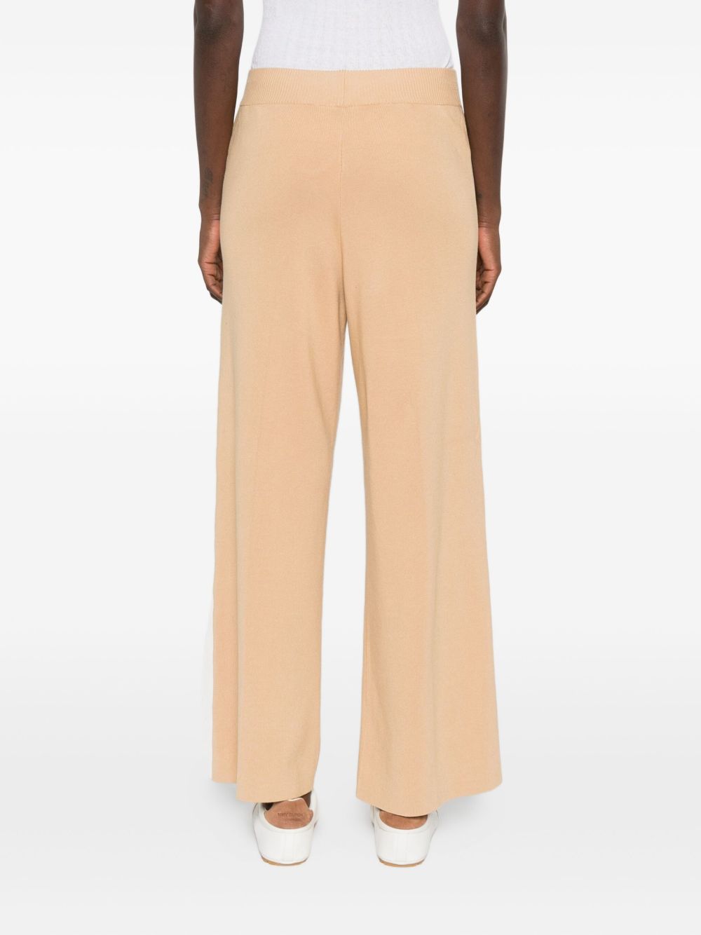Elisabetta Franchi Trousers - Light and natural | 1b344a75a5f3f1707c866586794ec8e4636633a3
