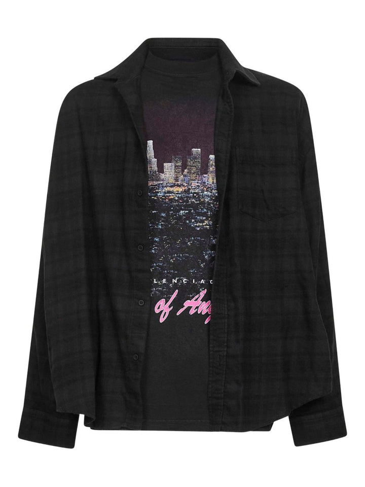 Balenciaga Shirts - Blacks and greys | cbc05dbeb692544da62306780585261fdfee410d