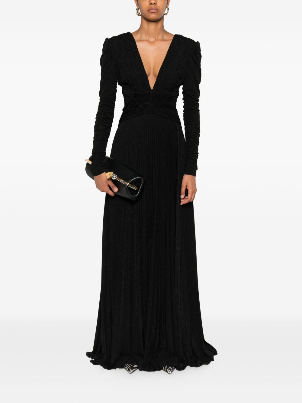 Elisabetta Franchi Dresses - Blacks and greys | 33991059190cd5146300a1868466e9d7cc7ae2e2