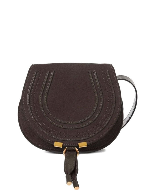 Marcie Small Leather Crossbody Bag