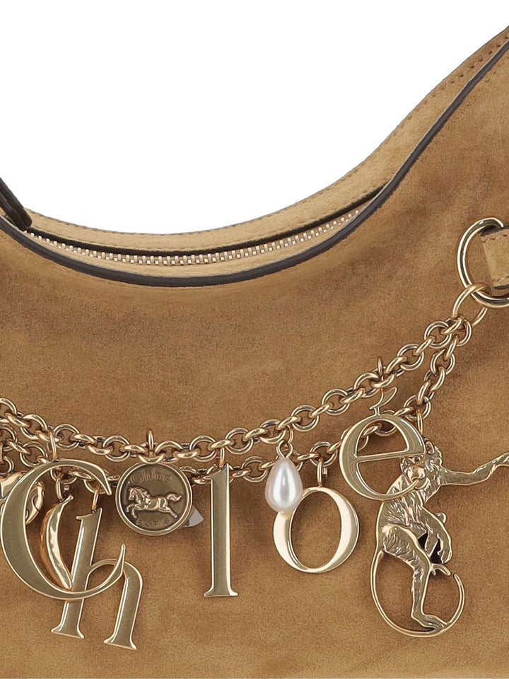 Chloè Bags - MARRONE | c53b9b6e4e04a3490b0095a3f61fe22cfec98cd4