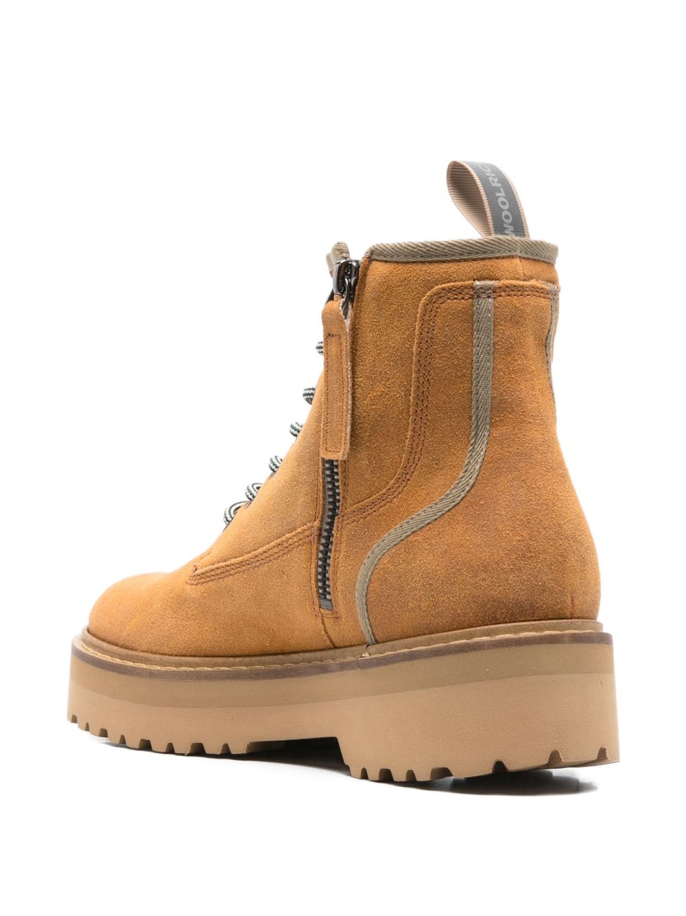 Woolrich Boots - Brown | dc24392bfbdf98f48ec4dbb203e3c54533c356bd