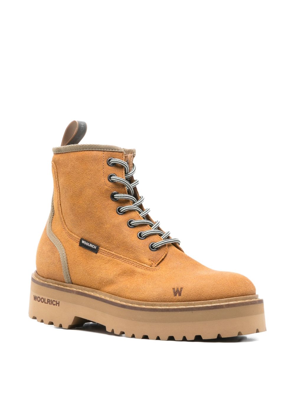 Woolrich Boots - Brown | 2d2e353abb3077e4878a41e7d4033258f3384f36