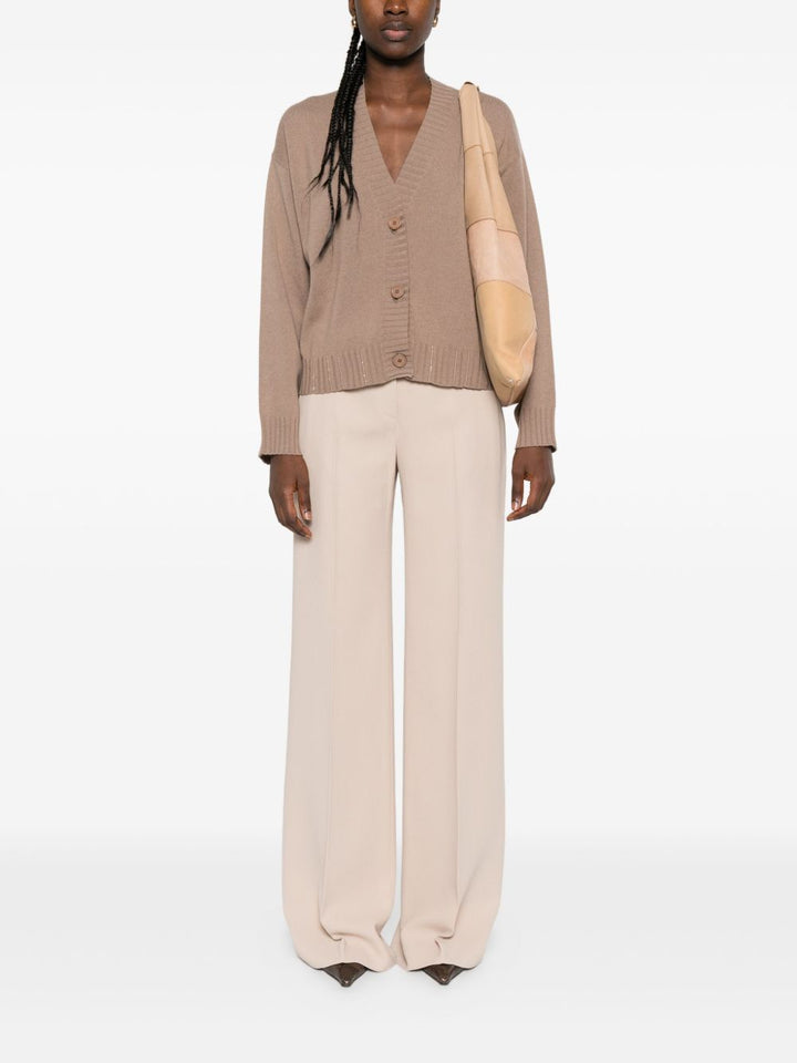 Fabiana Filippi Sweaters - Brown | 0b544233277a1e6ae5f3f51b94aced8cf2ff3528