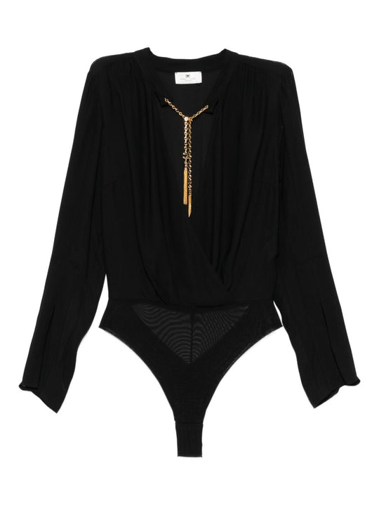 Long-Sleeves Bodysuit