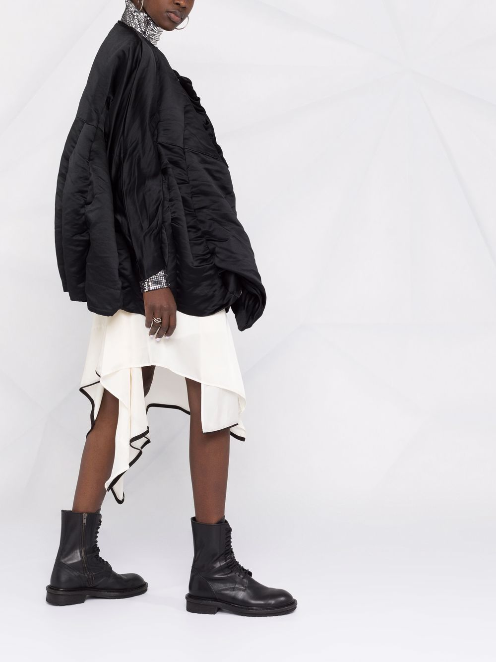 Comme Des Garcons Jackets - Blacks and greys | 9b08dd37614cd5ee1121691dbd7e84f958444a46