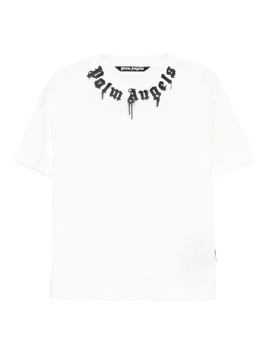 Logo Cotton T-Shirt
