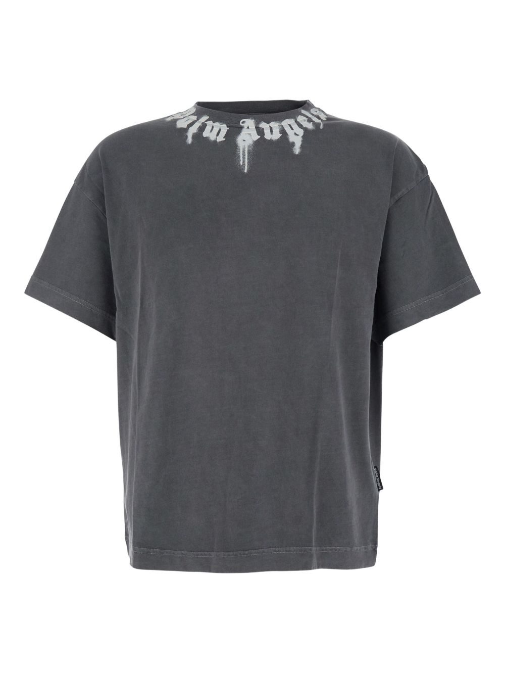 Palm Angels T-shirts and Polos - Blacks and greys | 3737a39180c51a7e582d5a29745471d46b698901
