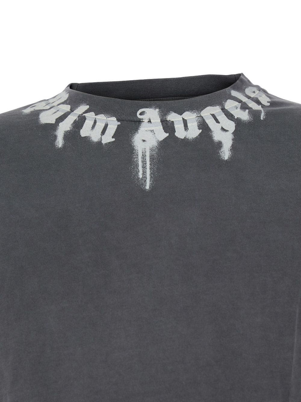 Palm Angels T-shirts and Polos - Blacks and greys | 84baa0abeb9e341a3426a27d18d2a1ca0a470950