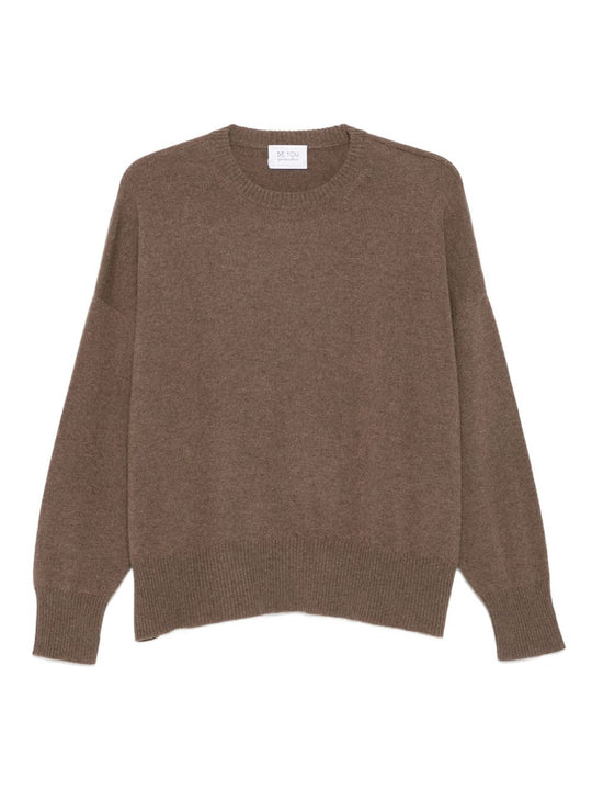 Cashmere Crewneck Sweater