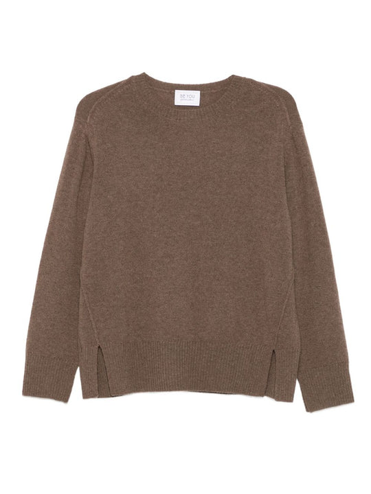Cashmere Crewneck Sweater