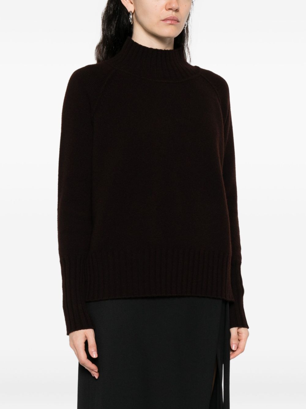 Beyou Sweaters - Brown | 55c29e27512c55eb8d7f35959aa84852f6d54adc