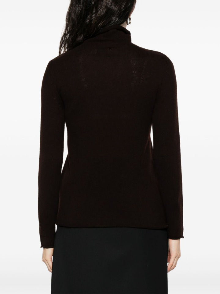 Beyou Sweaters - Brown | 64095996a3c8aa4b45dfb191329cfbd9b7e322bf