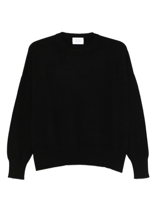 Cashmere Crewneck Sweater