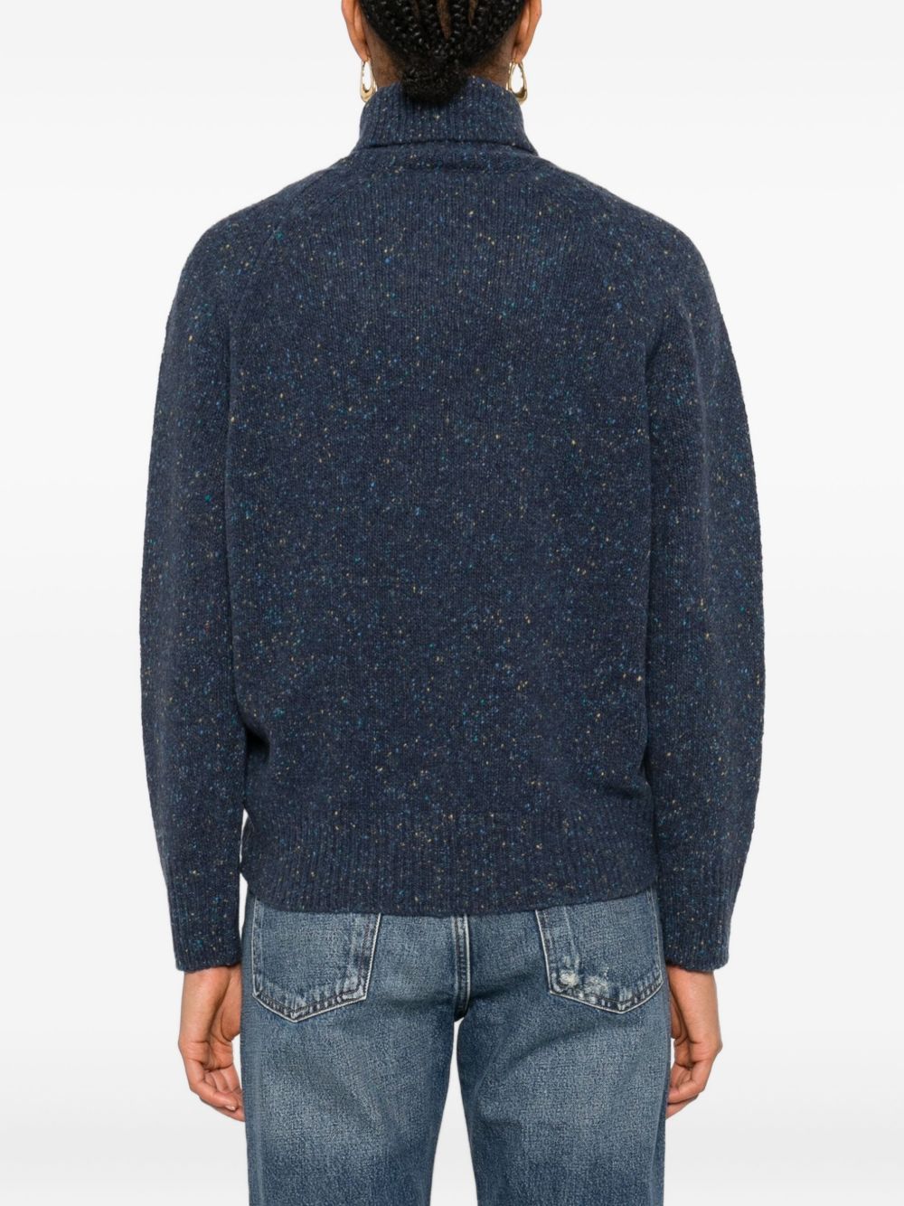 Beyou Sweaters - Blue and green | d3b45189ead2d514aecf8ecf1259da1151774905