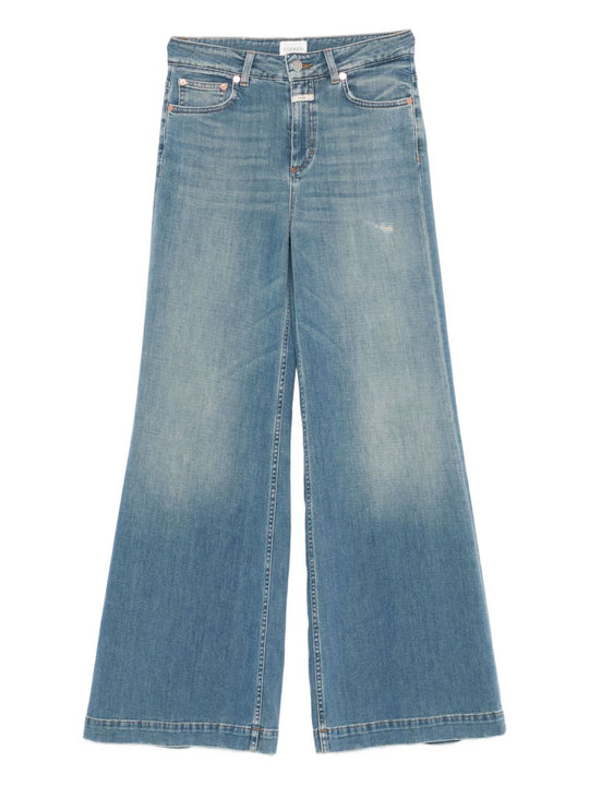 Glow Up Denim Cotton Jeans