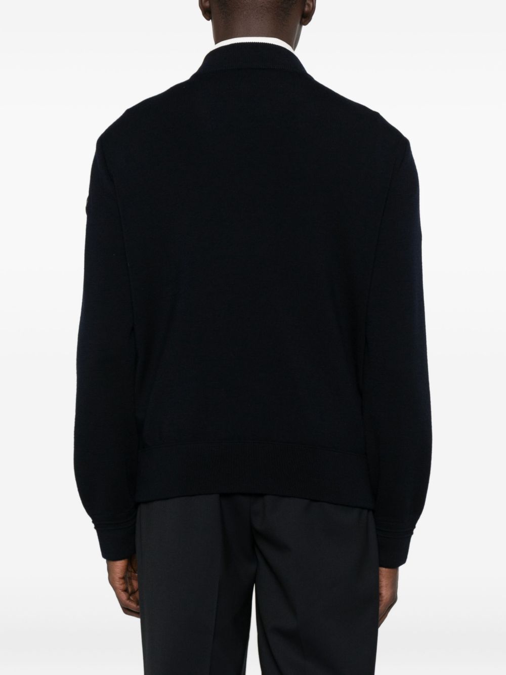 Moncler Sweaters - Blue and green | 5d2126b1003f8ac2aa5aa67d678049754bd923b8