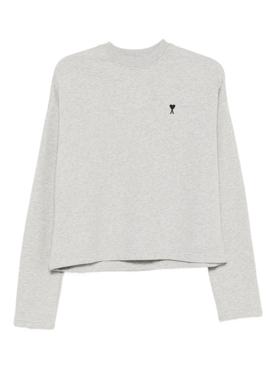 Ami De Coeur Cotton Sweatshirt
