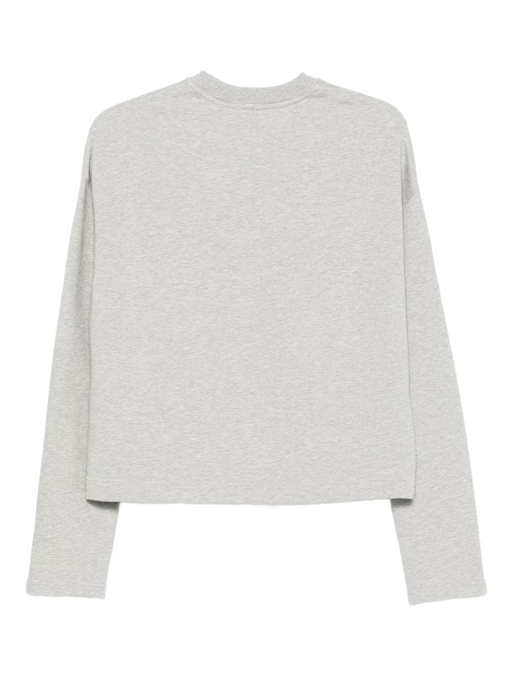 Ami Paris Sweaters - Blacks and greys | 0a0164dbe20d7c97dc07d34893a20dcd2e629118