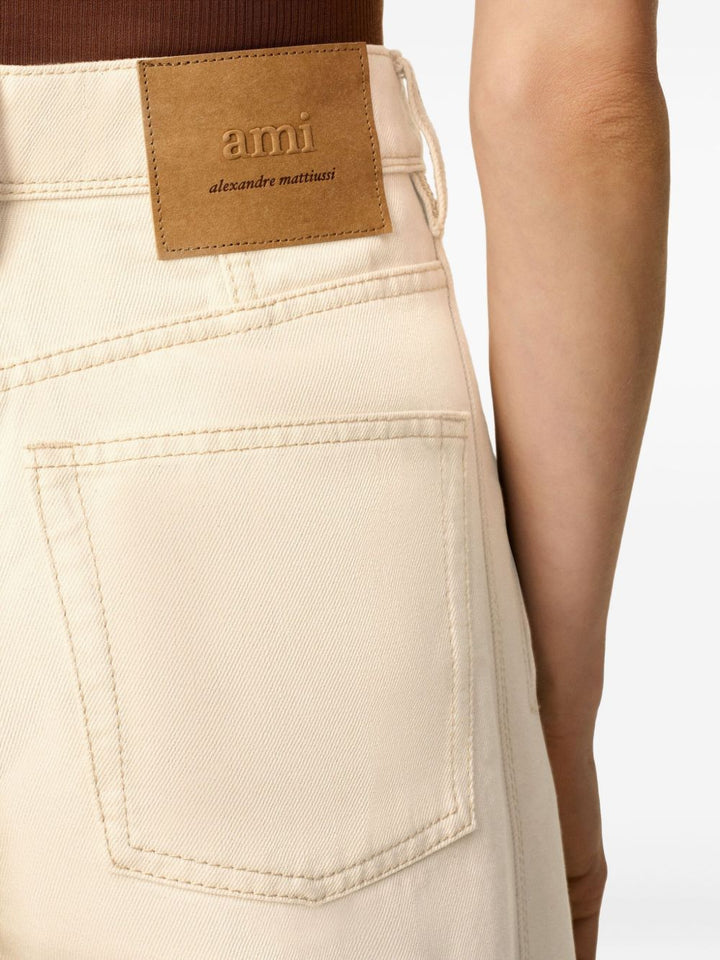 Ami Paris Jeans - Light and natural | 975f4263246fbc01f3d8d10c01e7f181a88ea78d
