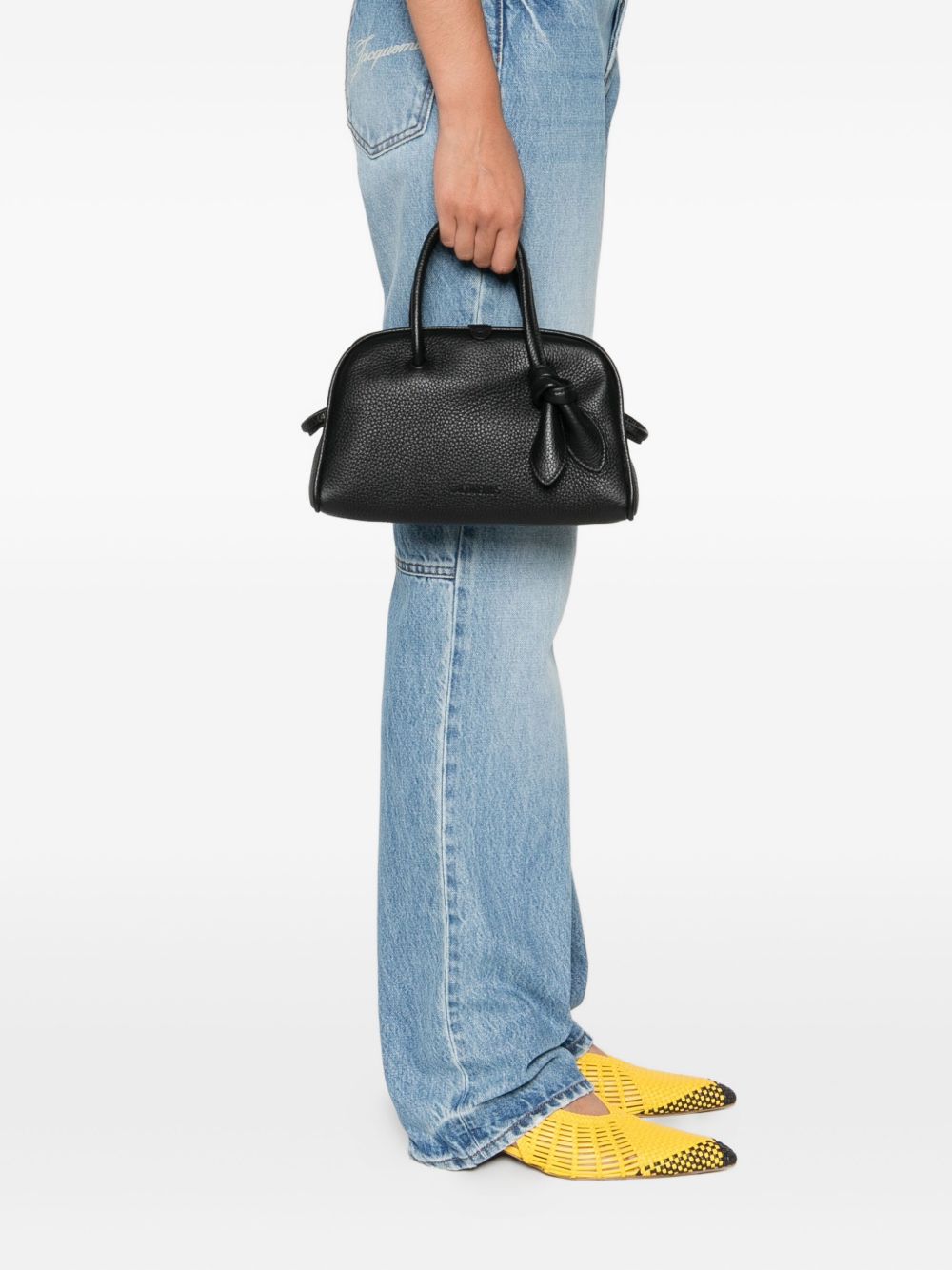 Jacquemus Bags - Blacks and greys | 7af057c2fd4fbba96cd6b80956b7190a3685e06e