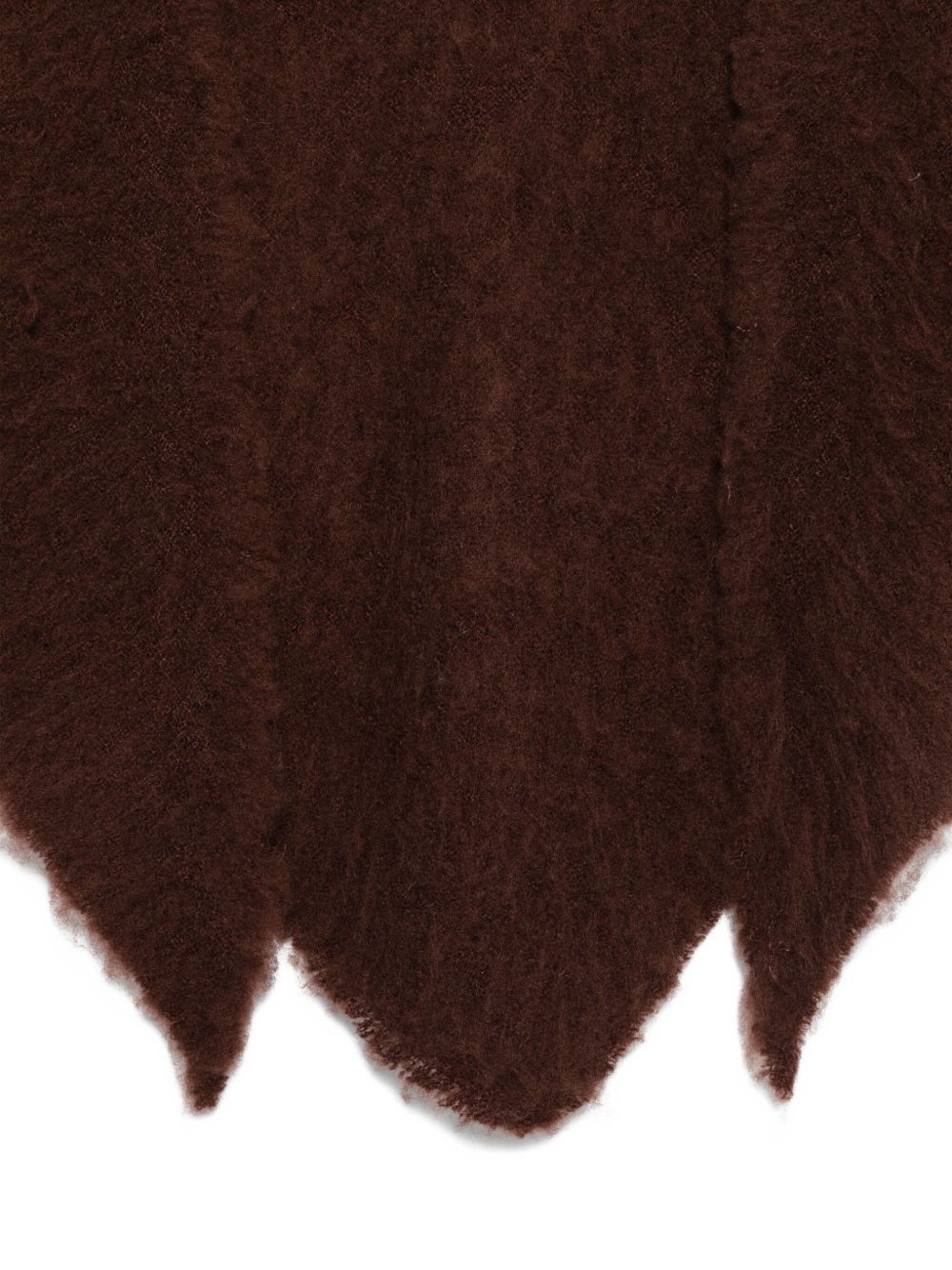 Faliero Sarti Scarfs - Brown | baad8126eee6edeb0db13f6d9c3545bf96ced78b