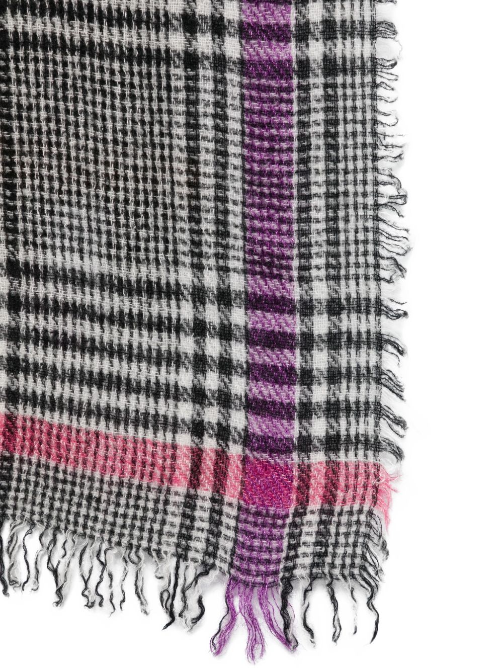Faliero Sarti Scarfs - Blacks and greys | 119e61f17f7ba0b0774f8336aeb5494356644e18