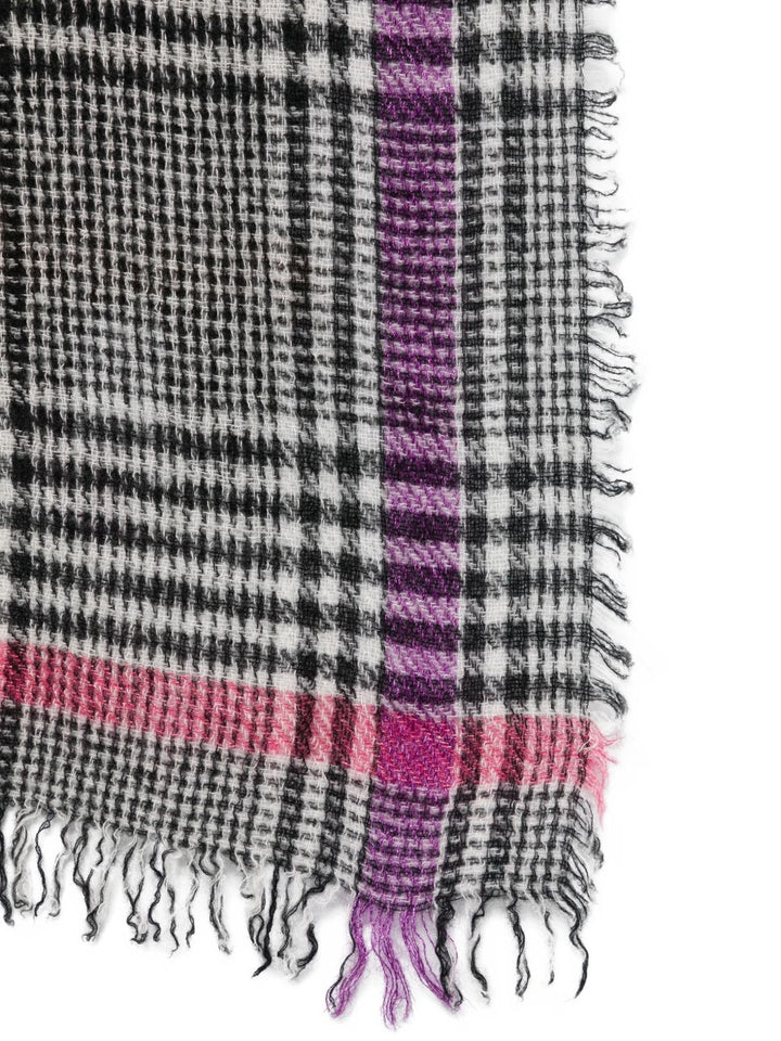 Faliero Sarti Scarfs - Blacks and greys | 119e61f17f7ba0b0774f8336aeb5494356644e18
