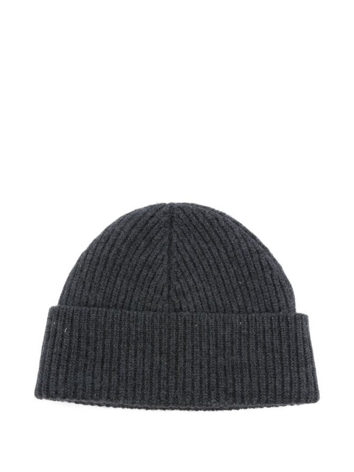 Ami Paris Hats - Blacks and greys | 651c6a9031e87aec850255bfd190d75e345c34c6