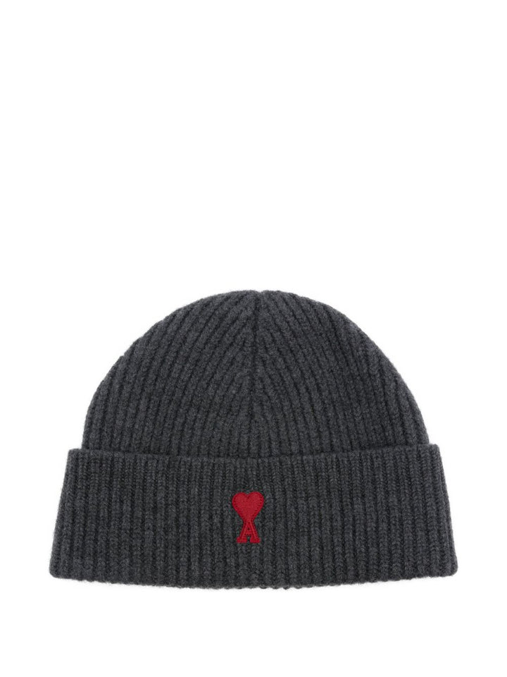 Ami Paris Hats - Blacks and greys | 6744ce6f9c2810f3fdddeee813100664321050b5