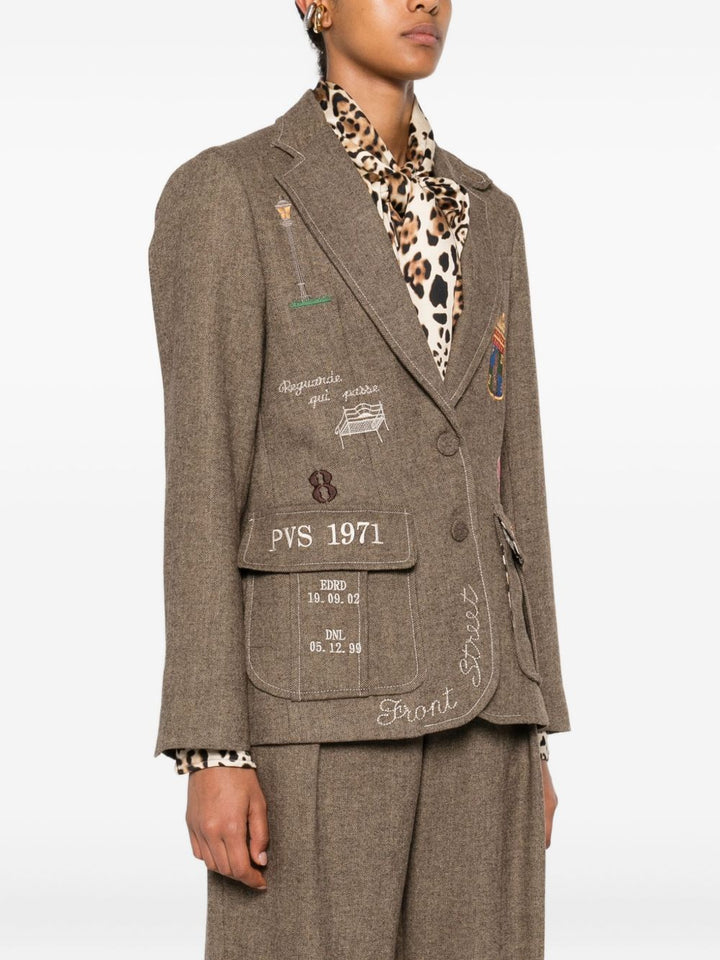 Front Street Jackets - Blue and green | 854f02d0c101708fd40942b2120aa3b18ade788c