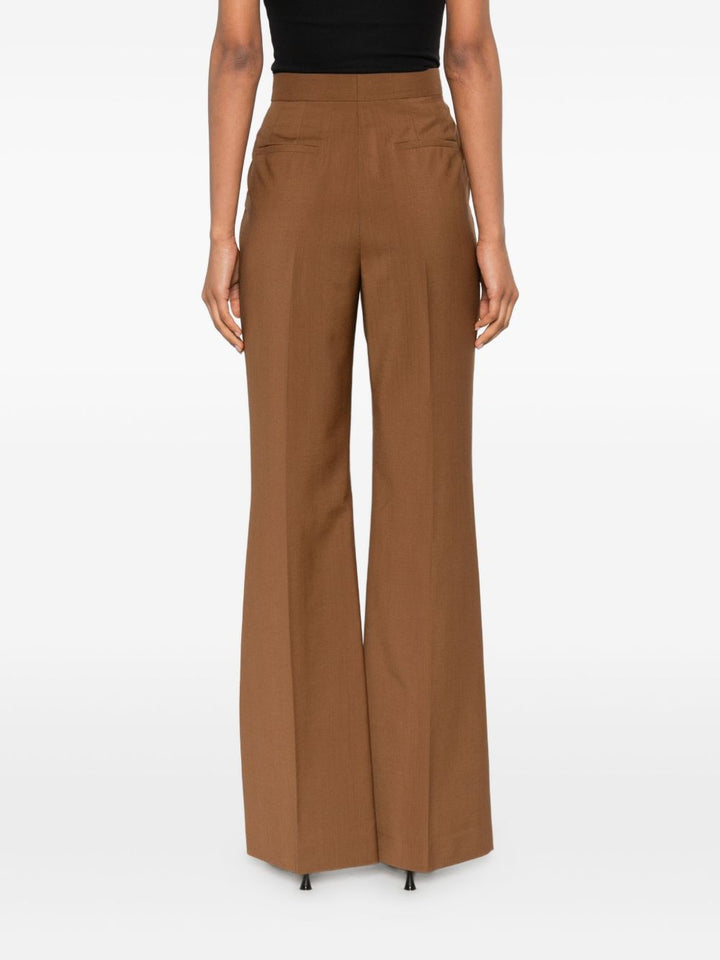 Fendi Trousers - Brown | 97d206b5c2f5e23c7c852fdda7d12602684d5848