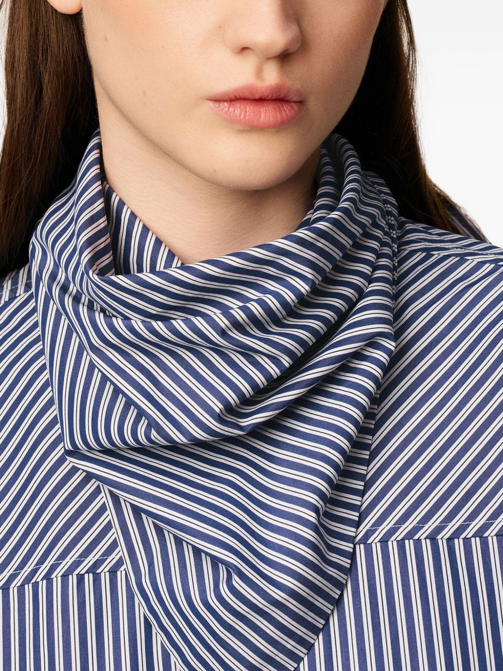 Ami Paris Dresses - Blue and green | 5fce3bade78a874f0f1d5f045daee65fa15c3011