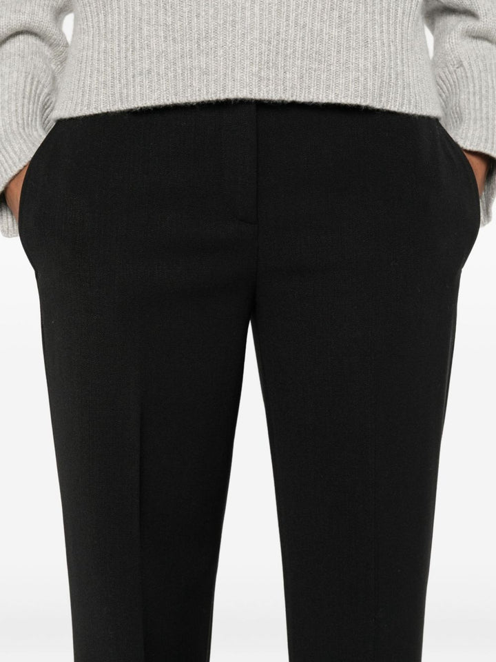 Via Masini 80 Trousers - Blacks and greys | 302b4bb6ea3ac2922d1573306050f1ec24595990