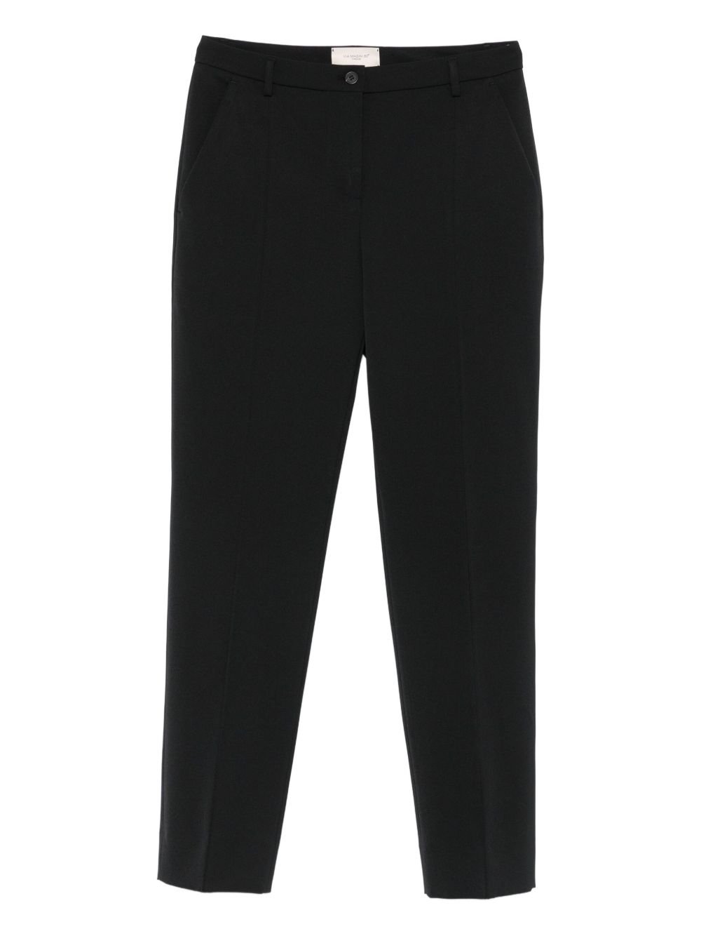Via Masini 80 Trousers - Blacks and greys | f226614ae78f2a47b9e6d30267d4fd4947d92af4