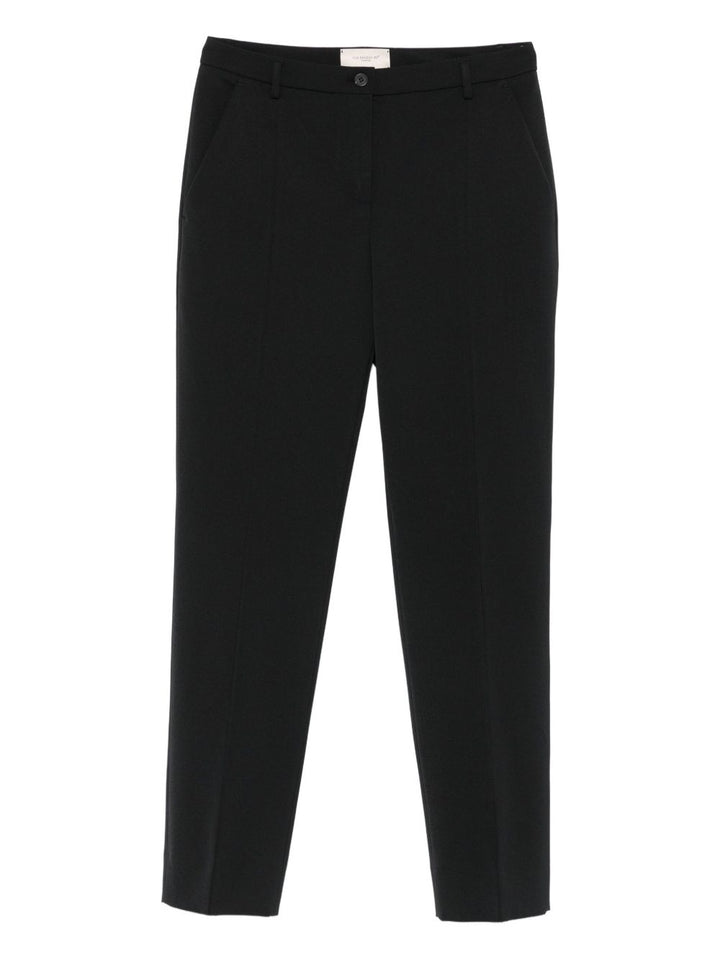 Via Masini 80 Trousers - Blacks and greys | f226614ae78f2a47b9e6d30267d4fd4947d92af4