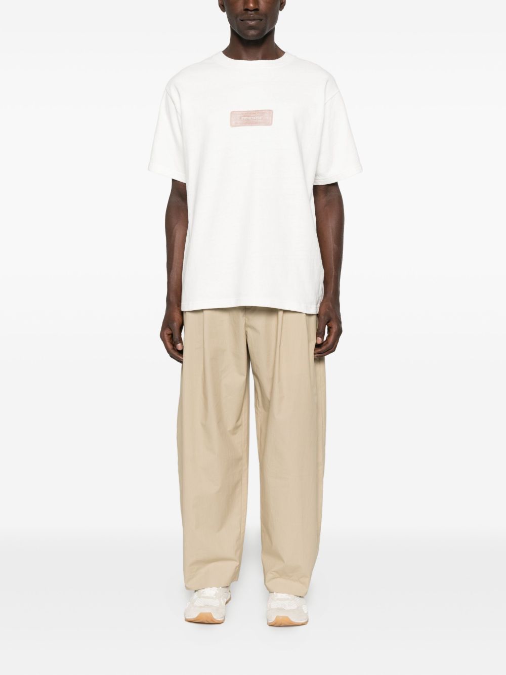 Stone Island T-shirts and Polos - Light and natural | 0e2400ec5d7400cb670237861089b755f0a1351a