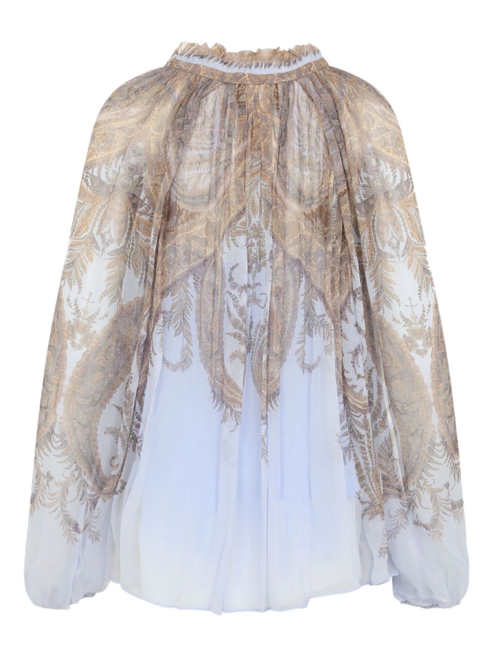 Zimmermann Shirts - Light and natural | 7588a9aac9ce47adafd2a5de18ff5eac40340152