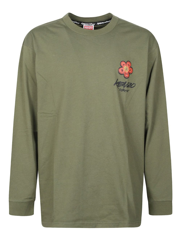 Kenzo Futura T-shirts and Polos - MARRONE | f5db001990a23b438946a42825194e3b4e460393