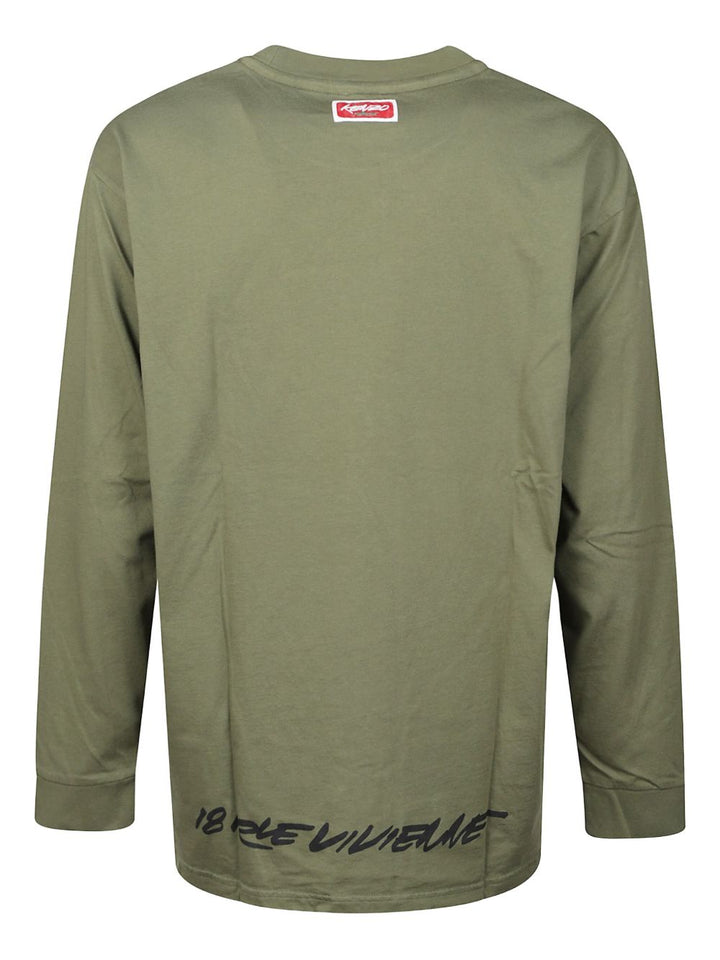 Kenzo Futura T-shirts and Polos - MARRONE | e29b4abe34eed8bb059961751ff9e265025aa30e