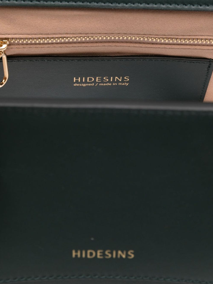 Hidesins Bags - Blue and green | 4e0d21f0475fdc31e71c558c268192392efec52f