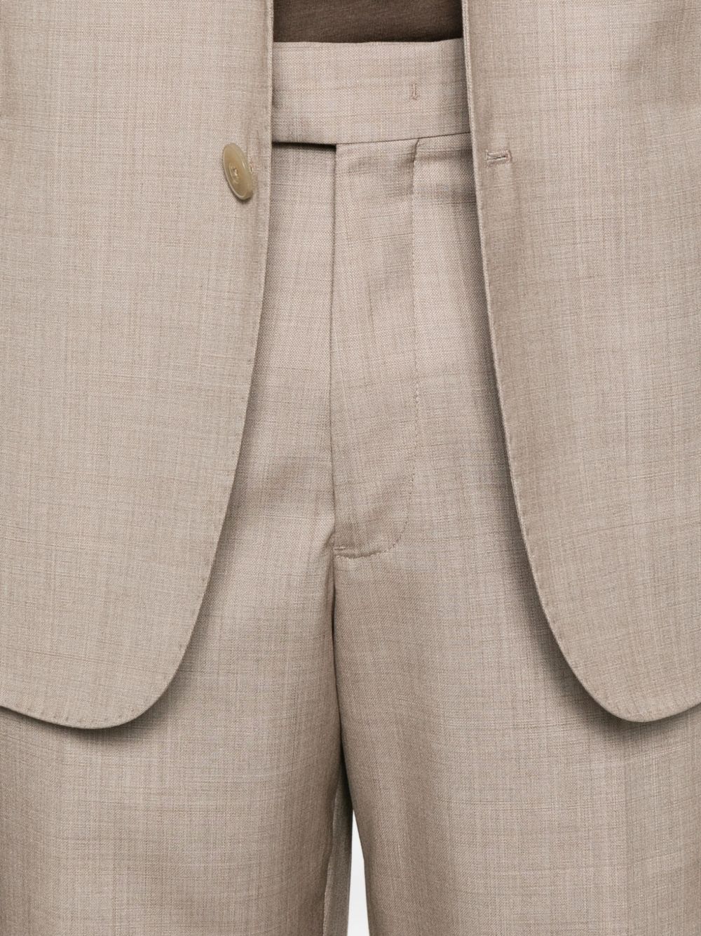 Emporio Armani Suit - Brown | cdb5e168892d265a6e81bc4e5b041493ab83e509