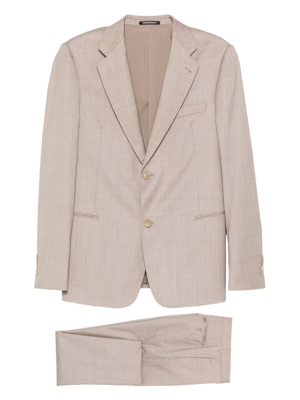 Emporio Armani Suit - Brown | 137c6b543152ca8ec2763a15ca6113064d344c71