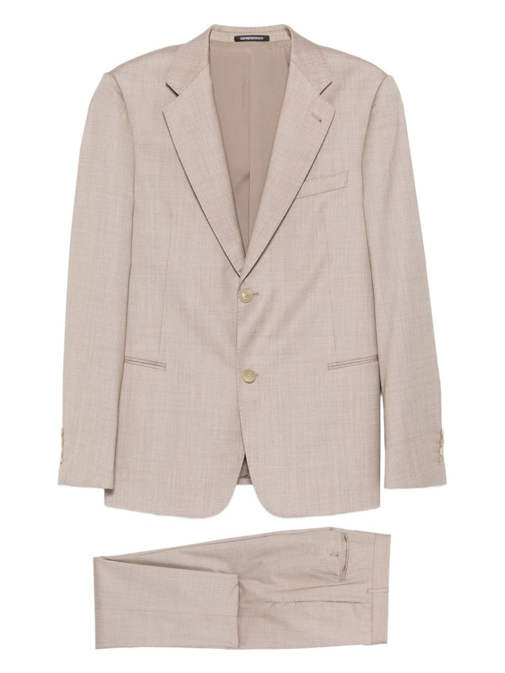 Emporio Armani Suit - Brown | 137c6b543152ca8ec2763a15ca6113064d344c71